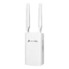 Prieigos taškas TP-Link ER703WP-4G-OUTDOOR Balta