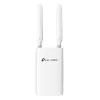 Prieigos taškas TP-Link ER703WP-4G-OUTDOOR Balta