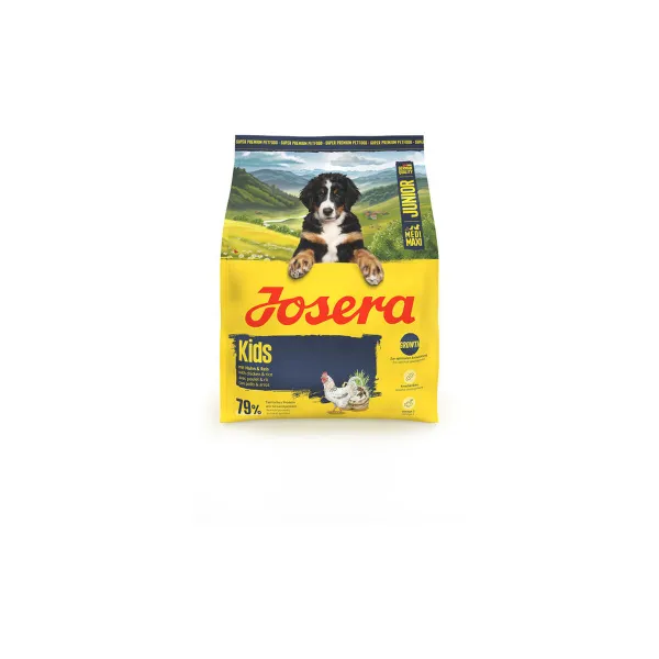 Sööt Josera Kids Junior 900 g