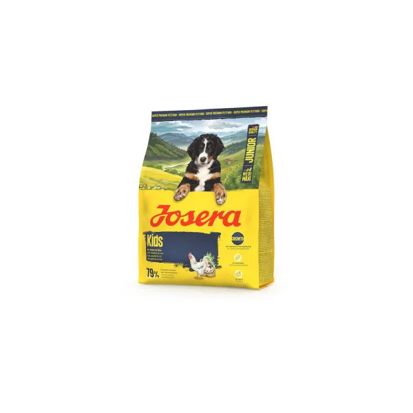 Sööt Josera Kids Junior 900 g