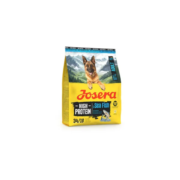 Sööt Josera High Protein Kala 900 g