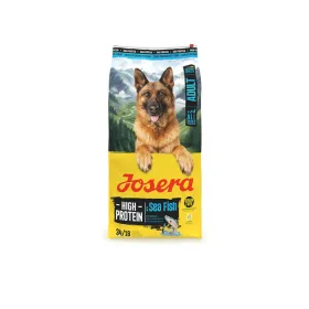 Fodder Josera High Protein Fish 12,5 Kg
