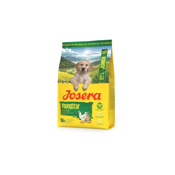 Sööt Josera YoungStar Junior 3 Kg