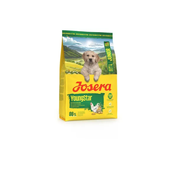 Sööt Josera YoungStar Junior 3 Kg