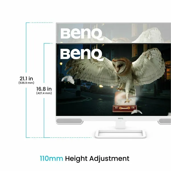 Monitorius žaidimams BenQ EW2790U 27" 4K Ultra HD