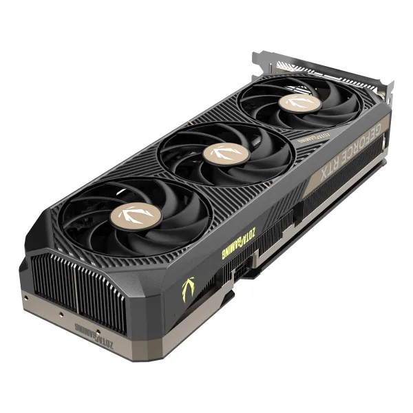 Vaizdo korta Zotac GeForce GEFORCE RTX 5080 16 GB GDDR7