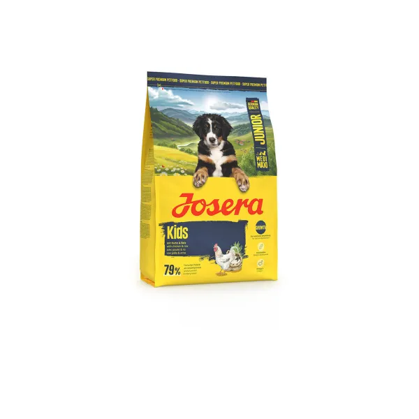 Sööt Josera Kids Junior 3 Kg