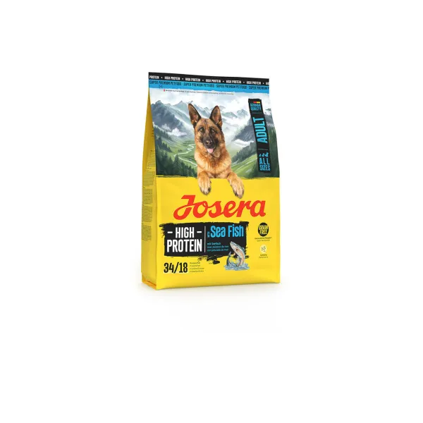 Sööt Josera High Protein Kala 3 Kg