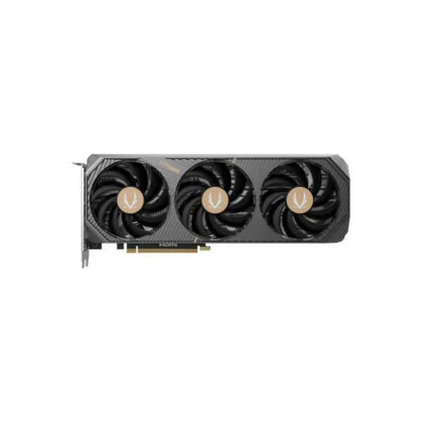 Vaizdo korta Zotac ZT-B50710D3-10P nvidia geforce rtx 5070 ti 16 GB GDDR7