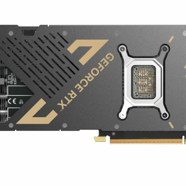 Vaizdo korta Zotac ZT-B50710D3-10P nvidia geforce rtx 5070 ti 16 GB GDDR7