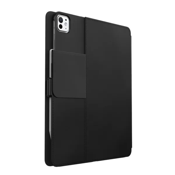 Speck Balance Folio – Case for iPad Pro 13" M5 (2025) / iPad Pro 13" M4 (2024) (Black)
