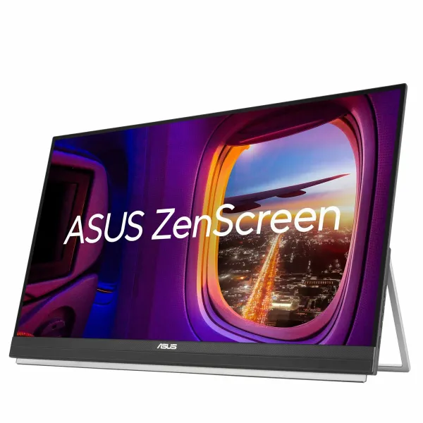Mänguekraan Asus 90LM0AU5-B01A71 27" Quad HD