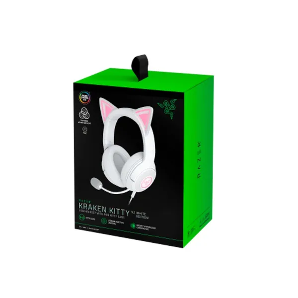 Ausinės Razer RZ04-04860600-R3M1 Balta