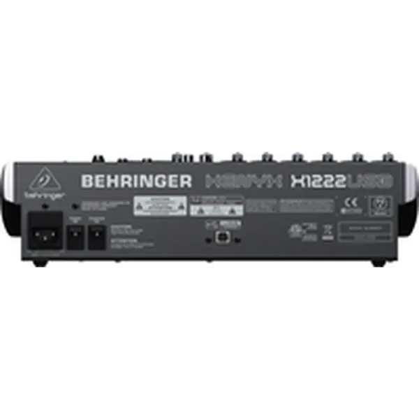смеситель Behringer X1222USB