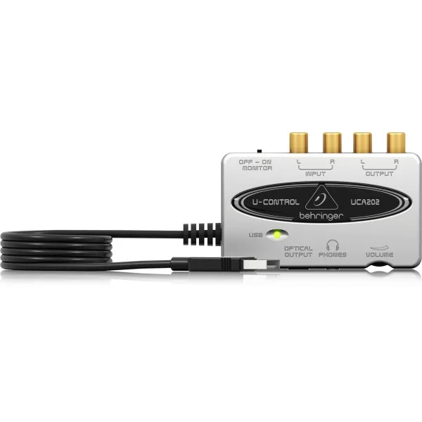 audio interfeiss Behringer 27000130
