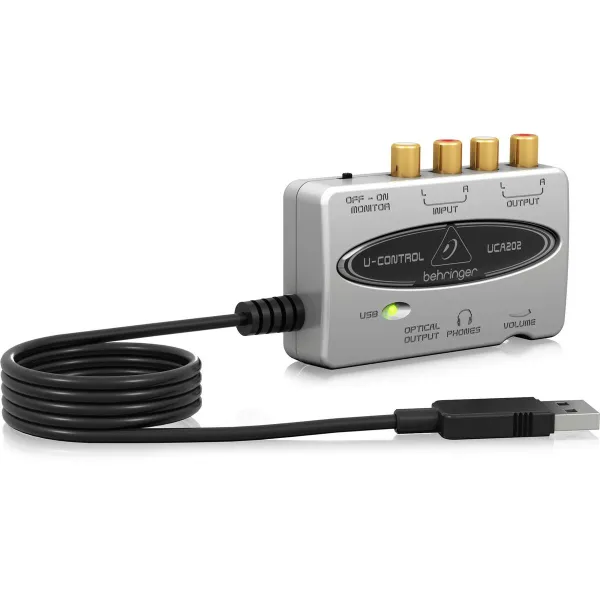 audio interfeiss Behringer 27000130