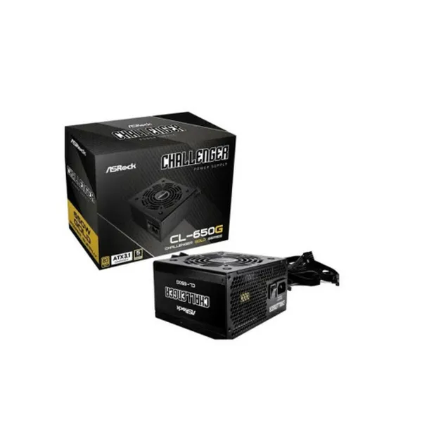 Maitinimo blokas ASRock 90-UXC065-GNEAAA 650 W 80 Plus Gold