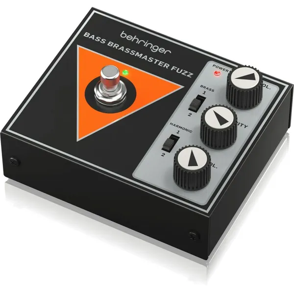 Pedālis Behringer 27001081