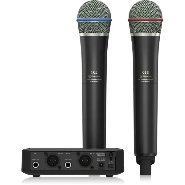 Mikrofons Behringer 27000667