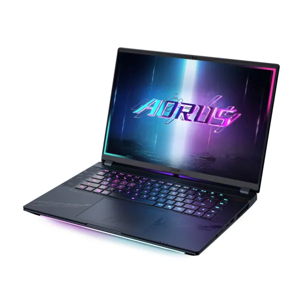 Portatīvais dators Gigabyte AORUS MASTER 16 BYHC5ESE64SP 16" intel core ultra 9 275HX 32 GB RAM 1 TB SSD RTX 5080 Spāņu Qwerty