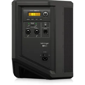 Bluetooth Kõlarid Behringer 0313-AHY86-EU1 Must 250 W