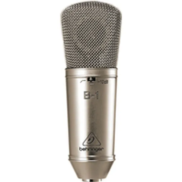 Microphone Behringer 27000201