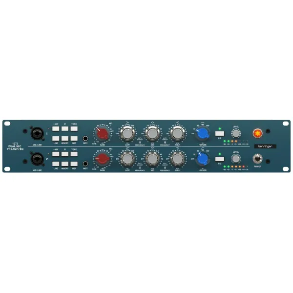 Pastiprinātājs Behringer 27001063