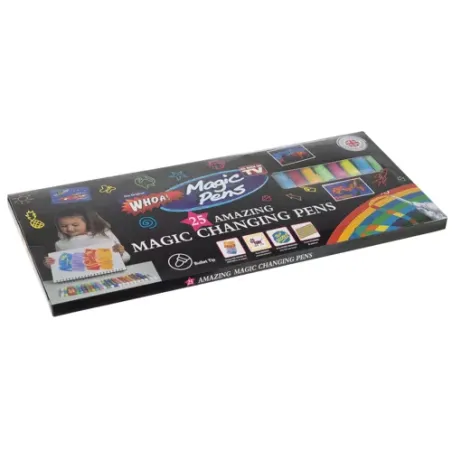 Marķieru komplekts - 25 gab. Maaleo 23201