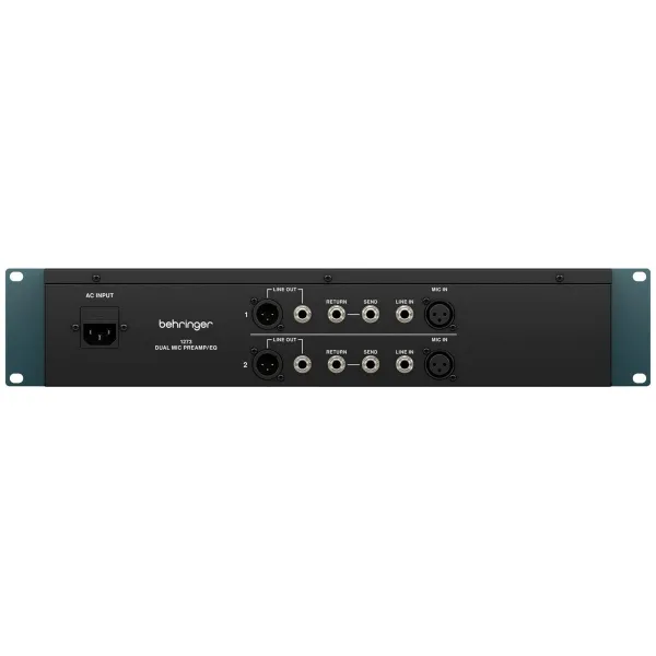 Vahvistin Behringer 27001063