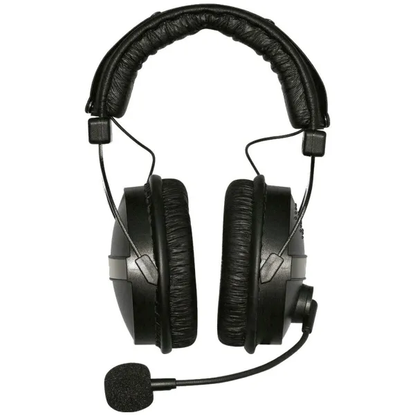 Diadēmas austiņas Behringer HLC660U