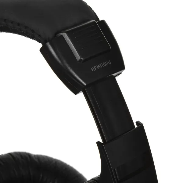 Austiņas ar Mikrofonu Behringer HPM1100 Melns