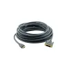 DVI-D to HDMI Adapter Kramer C−HM/DM