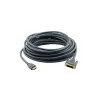 DVI-D to HDMI Adapter Kramer C−HM/DM