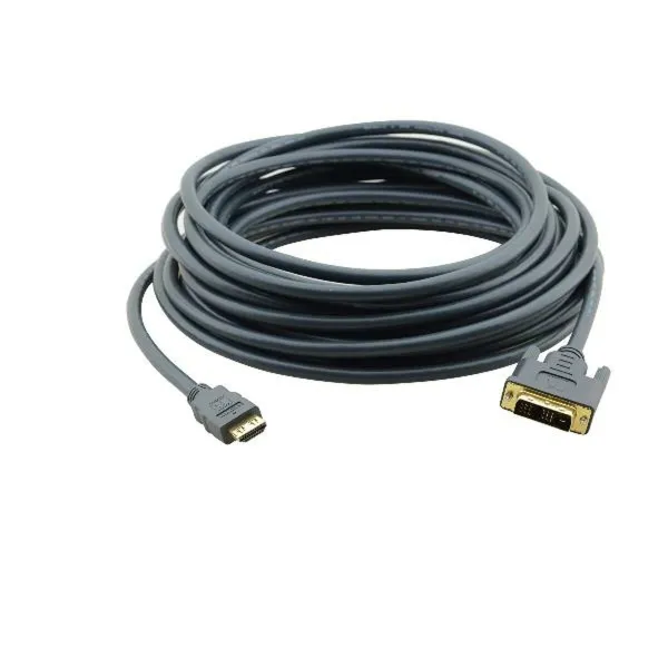 DVI-D to HDMI Adapter Kramer C−HM/DM
