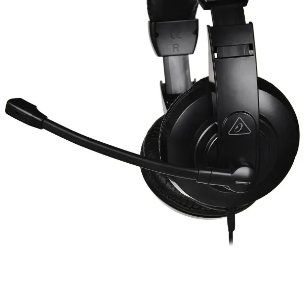 Austiņas ar Mikrofonu Behringer HPM1100 Melns