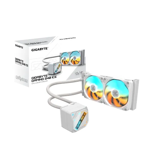 CPU Ventilators Gigabyte GP-GIGABYTE GME 240I