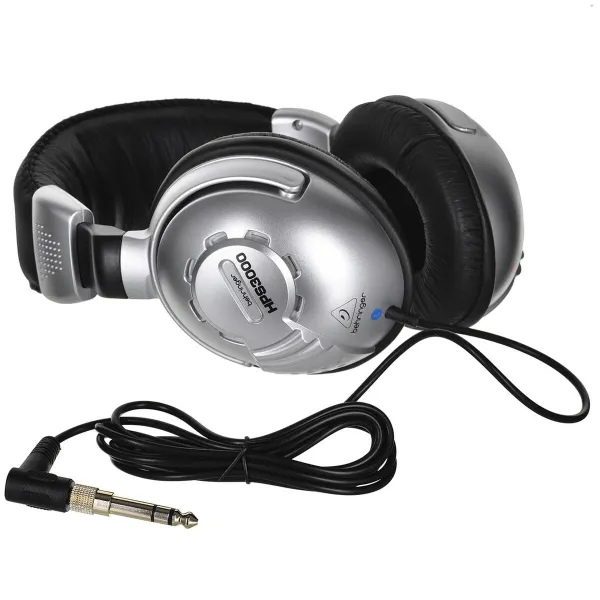 Diadēmas austiņas Behringer HPS3000