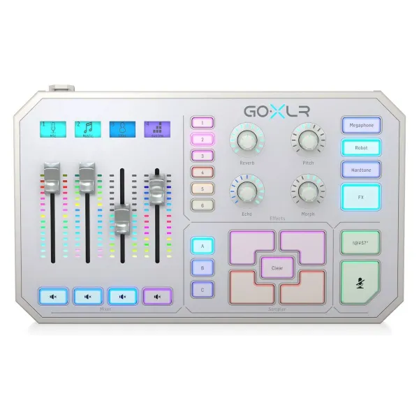 DJ laud TC Helicon 35000059