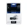 USB-pulk INTENSO Basic Line 8 GB Must Hõbe 8 GB USB-pulk