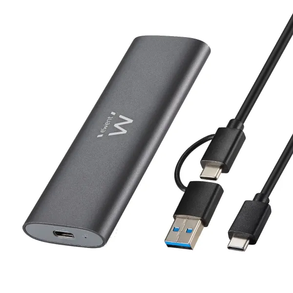 USB-tikku INTENSO Alu Line Hopea 16 GB
