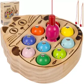 Kruzzel 21856 Magneettinen kalastuspeli