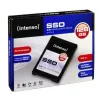 Hard Drive INTENSO Top Performance 128 GB SSD