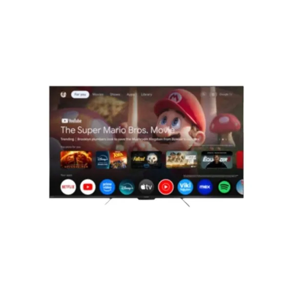 Viedais TV Sharp 55HR7265E 55" QLED 4K Ultra HD