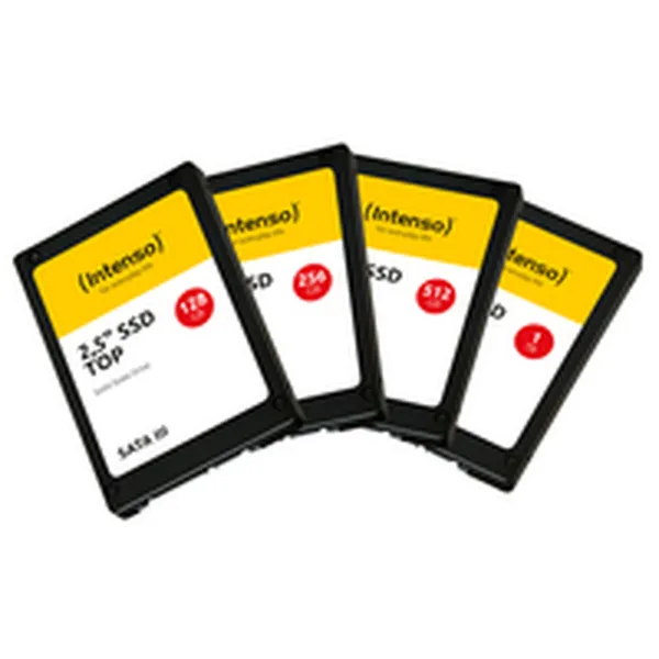 Hard Drive INTENSO Top Performance 128 GB SSD