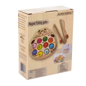 Kruzzel 21856 Magneettinen kalastuspeli