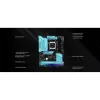 Motherboard ASRock B850 Pro RS WiFi AMD B850 LGA 1151 AMD AM5