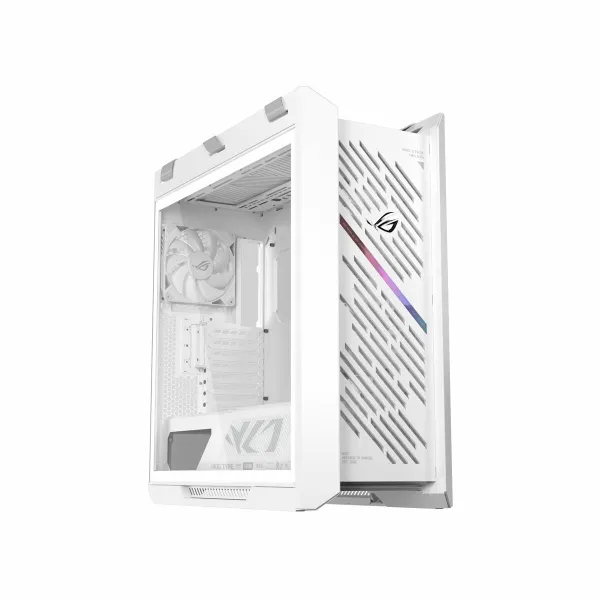 ATX Semi-tower Box Asus 90DC00W3-B39000 White