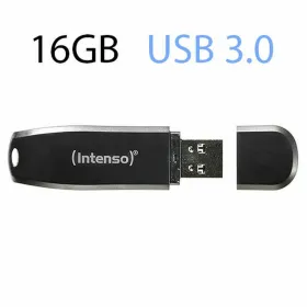 USB-pulk INTENSO Speed Line Must 16 GB