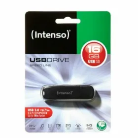 USB-pulk INTENSO Speed Line Must 16 GB