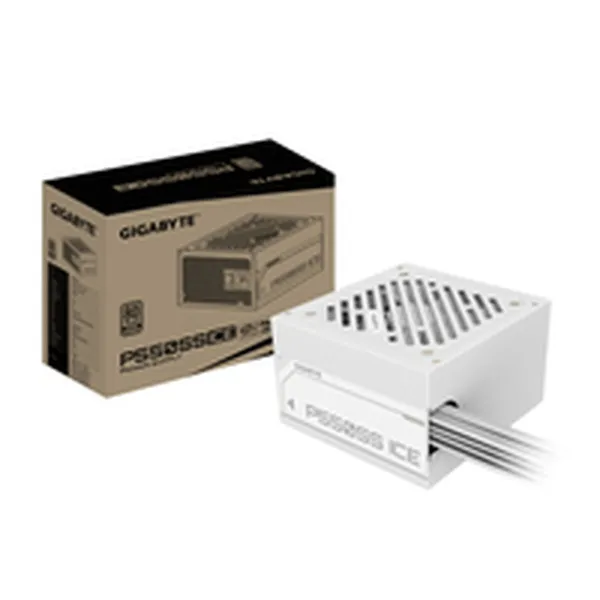 Maitinimo blokas Gigabyte 28200-P55SW-1EUR 550 W ATX 80 Plus Silver